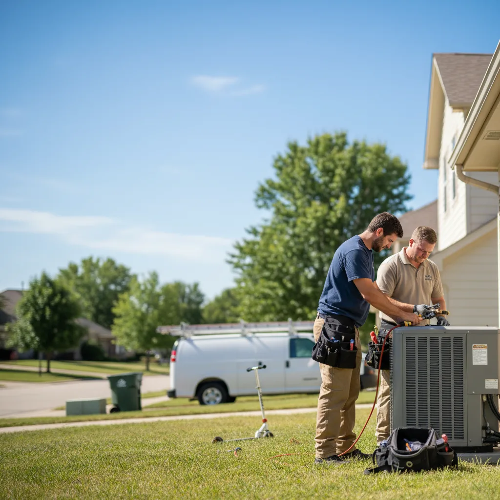AC Repair in Wilmerding